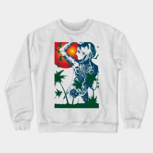 Sunrise Crewneck Sweatshirt